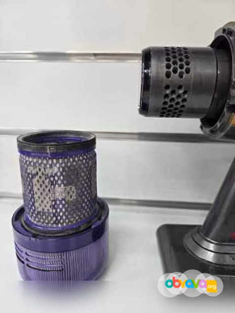 Пылесос Dyson V12 Detect Slim Absolute