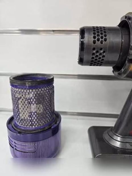 Пылесос Dyson V12 Detect Slim Absolute