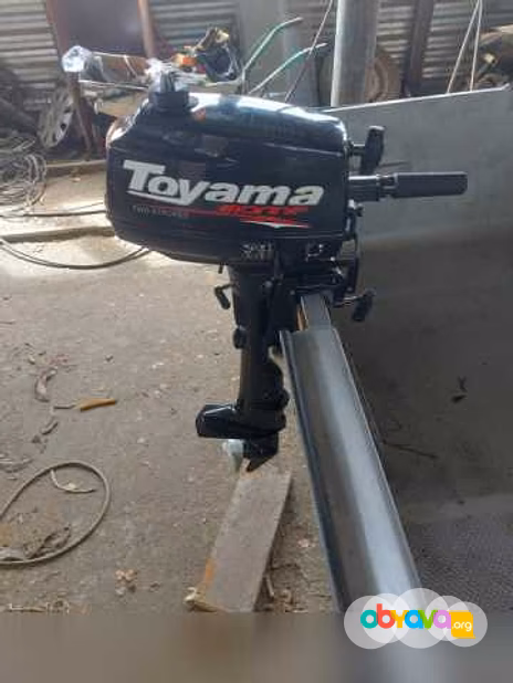 Продам: лодочный мотор Toyama 3,6