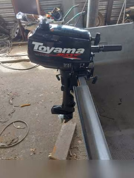 Продам: лодочный мотор Toyama 3,6