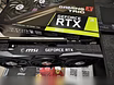 Продам: RTX 3070 8Gb MSI Gaming X Trio