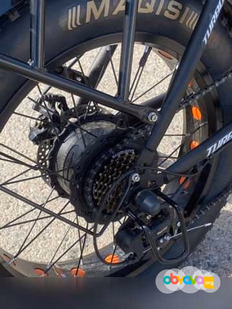 Продам: электровелосипед TURBOBIKE 1000w