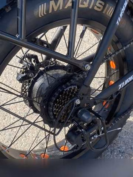 Продам: электровелосипед TURBOBIKE 1000w