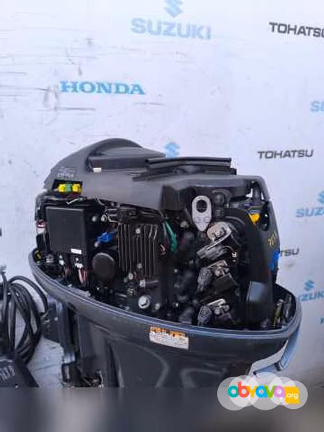 лодочный мотор Yamaha F40 EFI, нога L в Москве