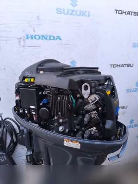 лодочный мотор Yamaha F40 EFI, нога L в Москве
