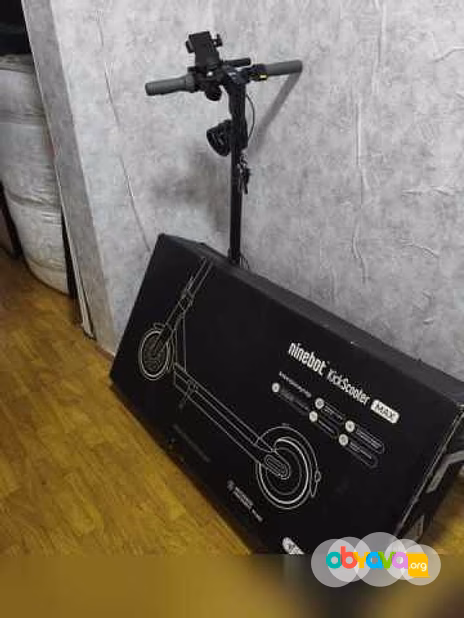 Продам: электро-самокат Ninebot max G30P