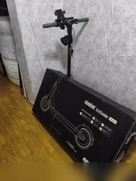 Продам: электро-самокат Ninebot max G30P