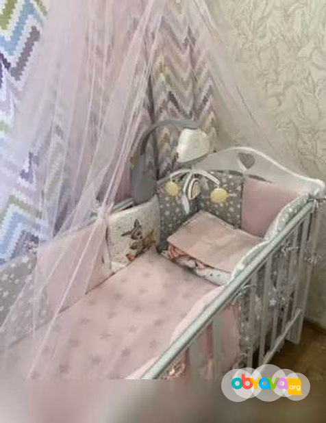 Продам: детская кроватка в Кургане