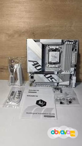 Продам: материнская плата B850 Aourus Elite WiFi