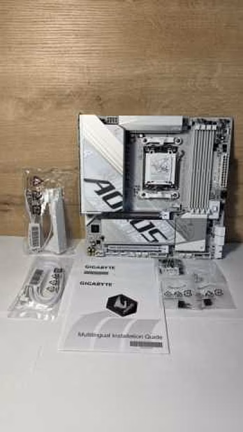 Продам: материнская плата B850 Aourus Elite WiFi