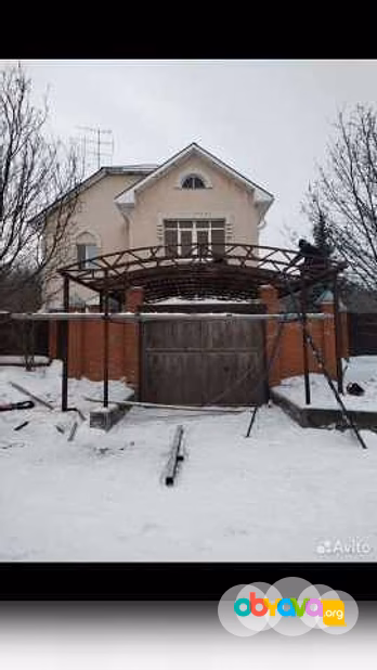Предложение: лестницы Перила Заборы Навесы Козырьки в Тольятти