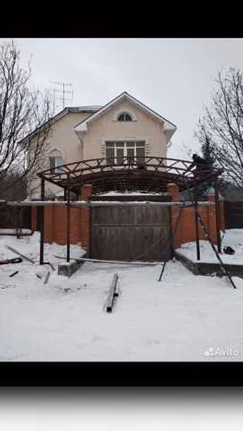Предложение: лестницы Перила Заборы Навесы Козырьки в Тольятти