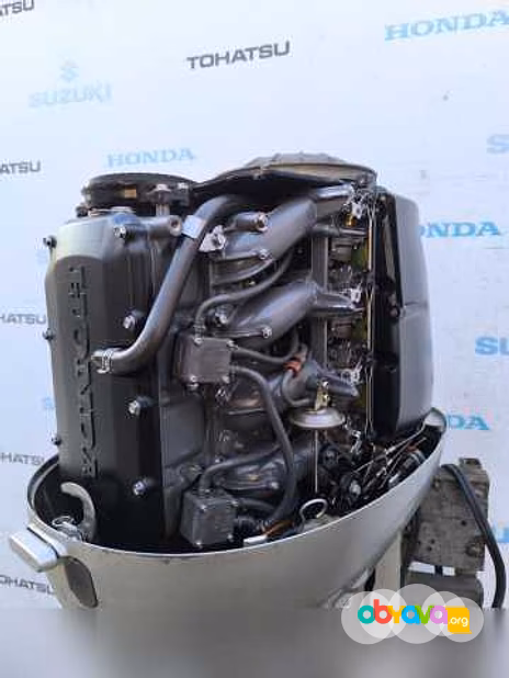 Додочный мотор Honda BF90