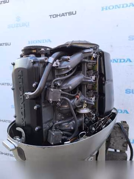 Додочный мотор Honda BF90