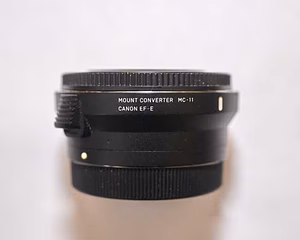 Продам: адаптор Sigma MC-11 Canon EF на Sony E в Москве