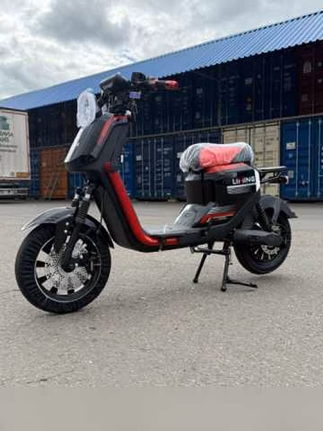Продам: электровелосипед liming u2 30А 1500вт