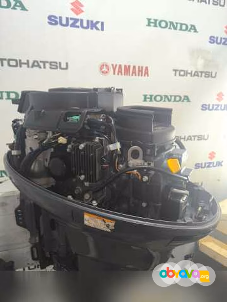 Лодочный мотор Yamaha F25, нога S