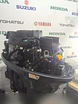 Лодочный мотор Yamaha F25, нога S