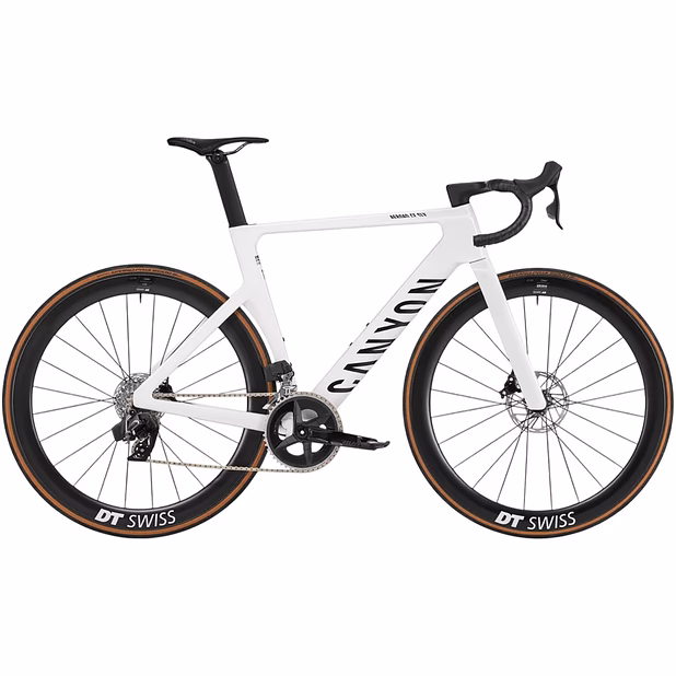 2025 Canyon Aeroad CF SLX 7 Di2 Road Bike (WORLDRACYCLES)