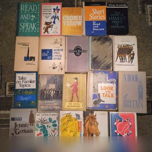 Продам: книги в том числе на английском языке в Железнодорожном