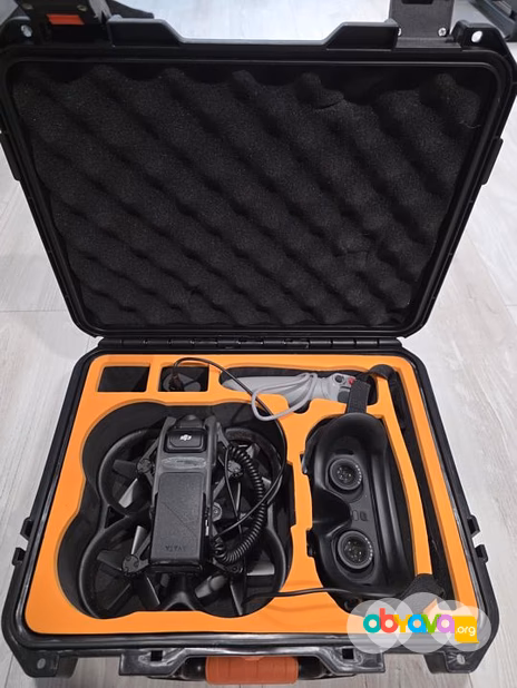 FPV-дрон Dji avata