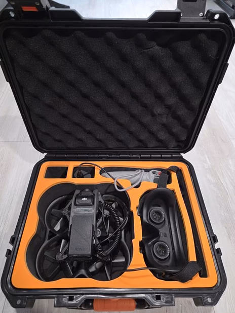FPV-дрон Dji avata