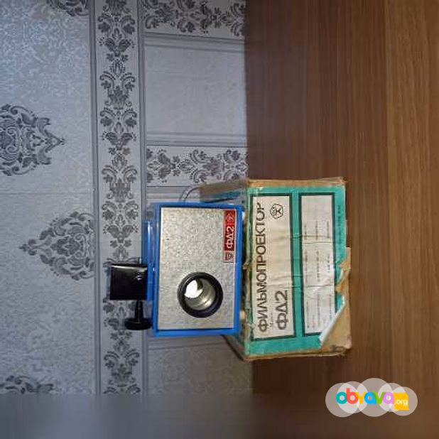 Продам: диапроектор для диафильмов в Москве
