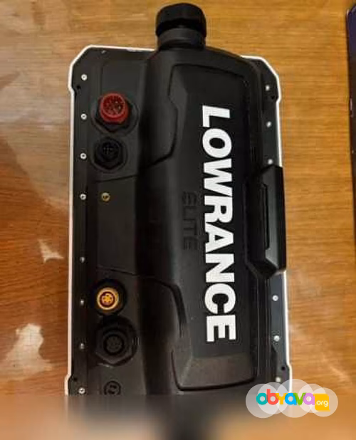 Продам: эхолот-картплотер Lowrance Elite FS 9 AI