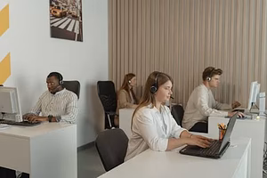 Письменный перевод справки с работы - Бюро переводов INTERTEXT uz
