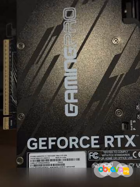 Продам: видеокарта Geforce RTX 5080 Palit Gaming Pro 16gb