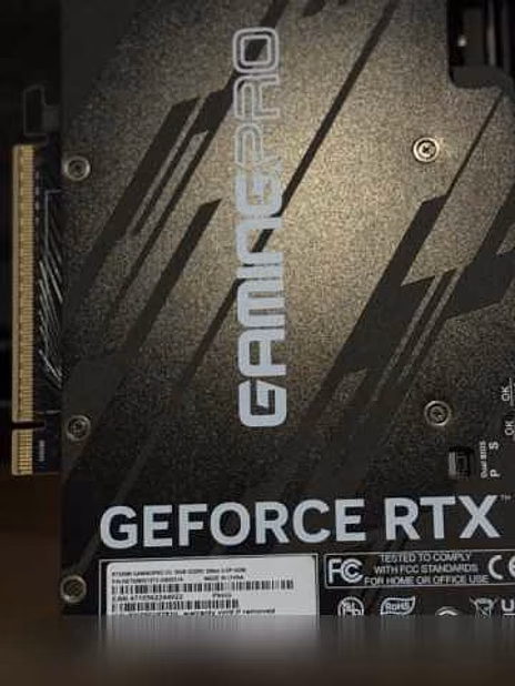 Продам: видеокарта Geforce RTX 5080 Palit Gaming Pro 16gb