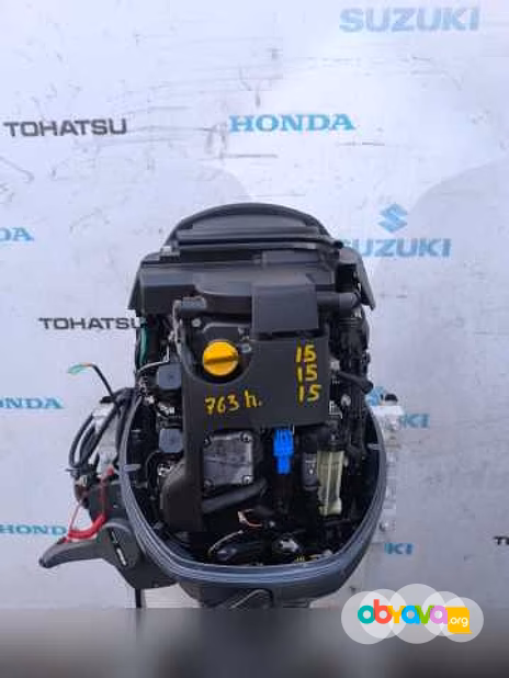 лодочный мотор Yamaha F40 EFI, нога L в Москве