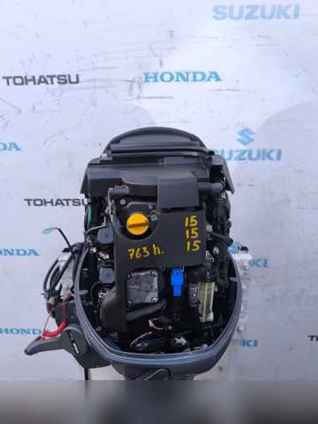 лодочный мотор Yamaha F40 EFI, нога L в Москве