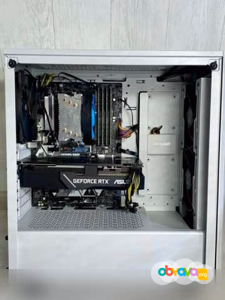 Продам: игровой компьютер: i7/RTX2070/ОЗУ64GB SSD500