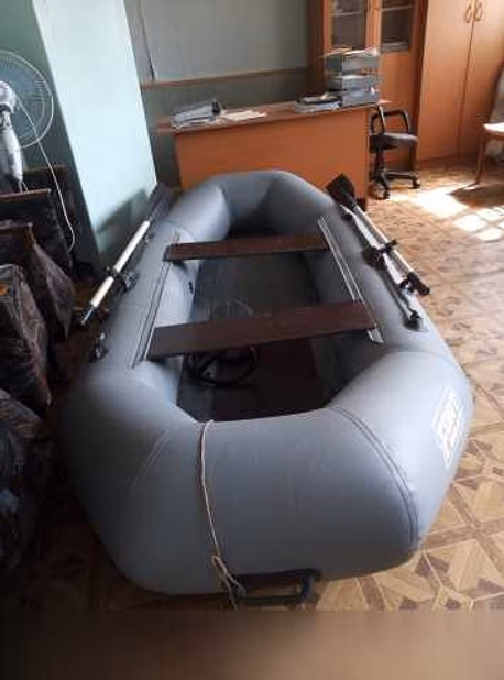 Продам: лодку FORT Boat