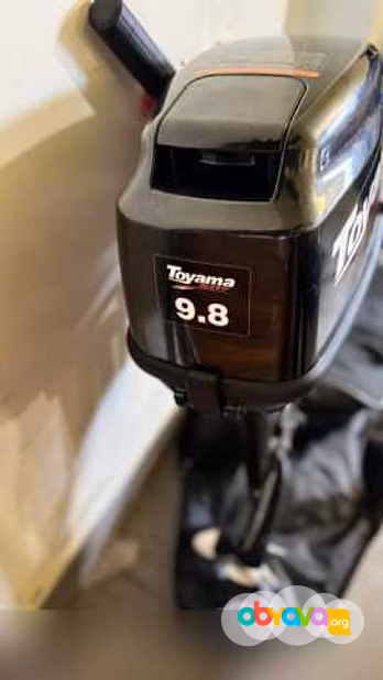 Продам: лодочный мотор Toyama 9,8 л.с