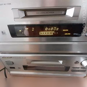 Продам: минидисковая дека ONKYO MD-122МX Япония