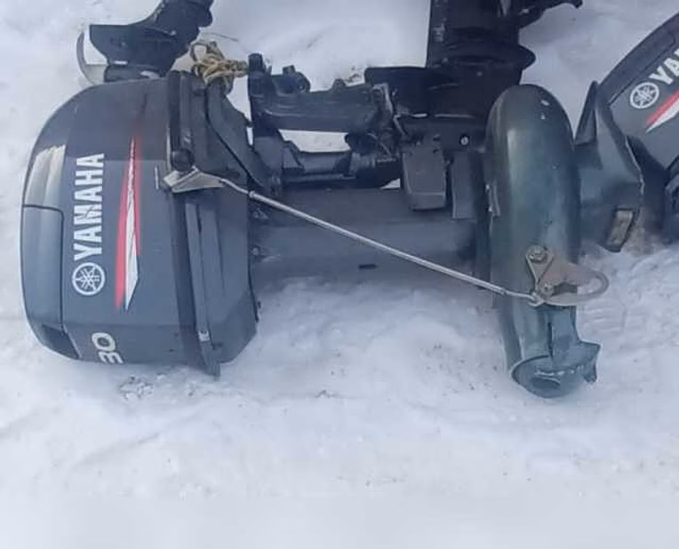 Лодочный мотор Yamaha 30