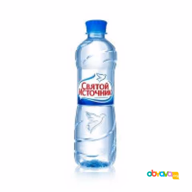 Продам: вода святой источник б/газ пл/б 0,5л в Долгопрудном