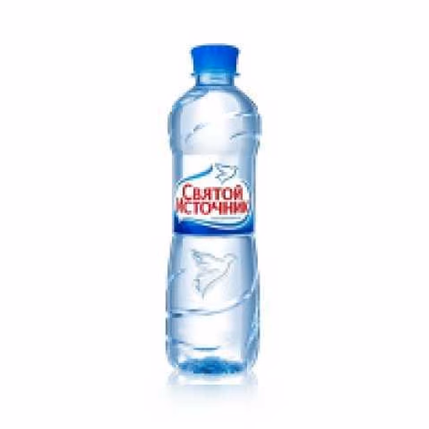 Продам: вода святой источник б/газ пл/б 0,5л в Долгопрудном