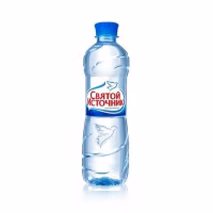 Продам: вода святой источник б/газ пл/б 0,5л в Долгопрудном