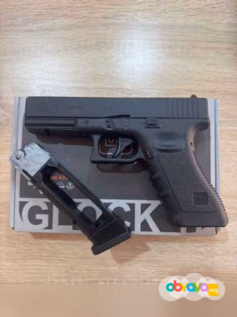 Продам: пневматический GLOCK 17 UMAREX
