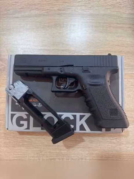 Продам: пневматический GLOCK 17 UMAREX