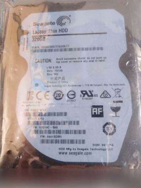 Продам: жесткий диск Seagate PN: 1DG14C-500 в Москве
