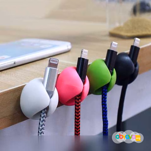 Продам: зажим-органайзер для USB провода в Коврове