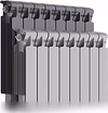 Секционные алюминиевые радиаторы VulRAD Standart 
