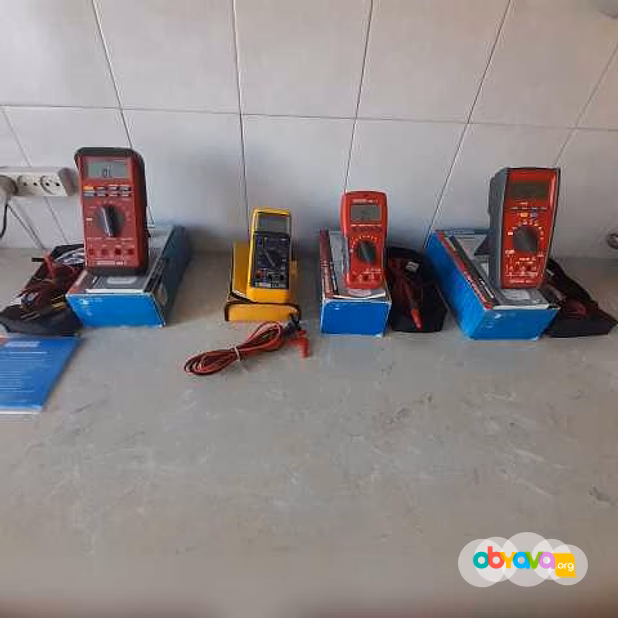 Продам: мультиметр BENNING MM Германия