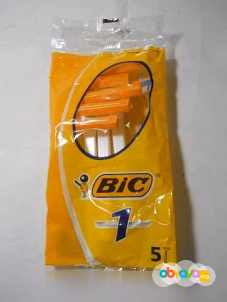 Продам: бритвы Bic в Санкт-Петербурге