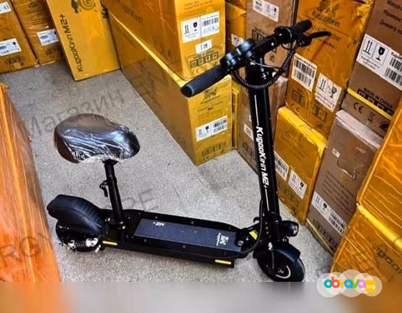 Продам: электросамокат Kugoo Kirin M2 Plus