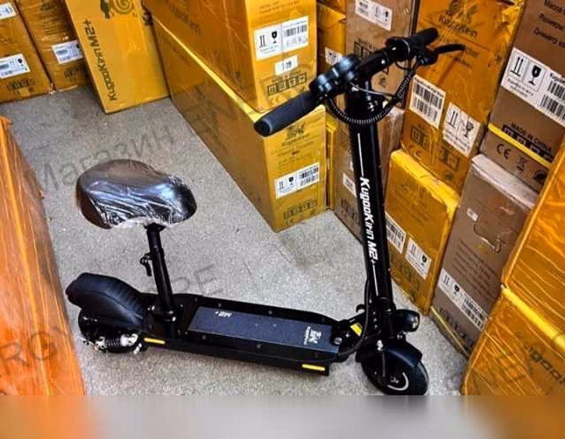 Продам: электросамокат Kugoo Kirin M2 Plus